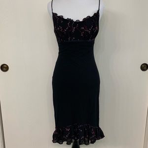 🌪 RAMPAGE | Black Dress 🌪